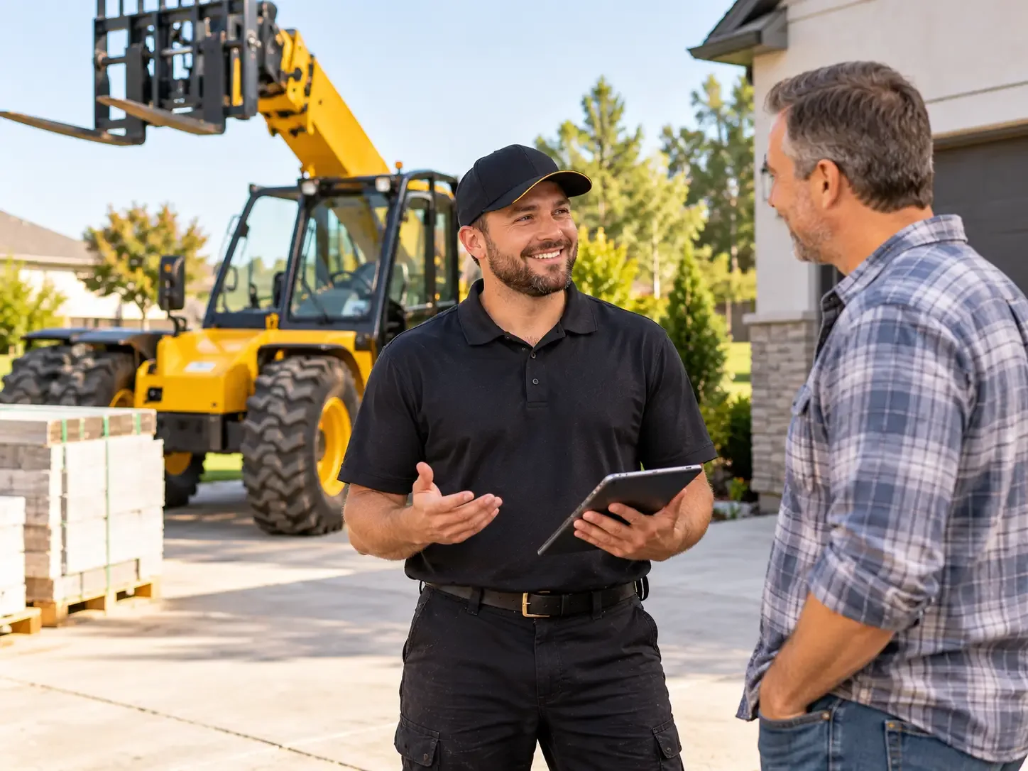 Forklift Rental Neola, IA FAQs